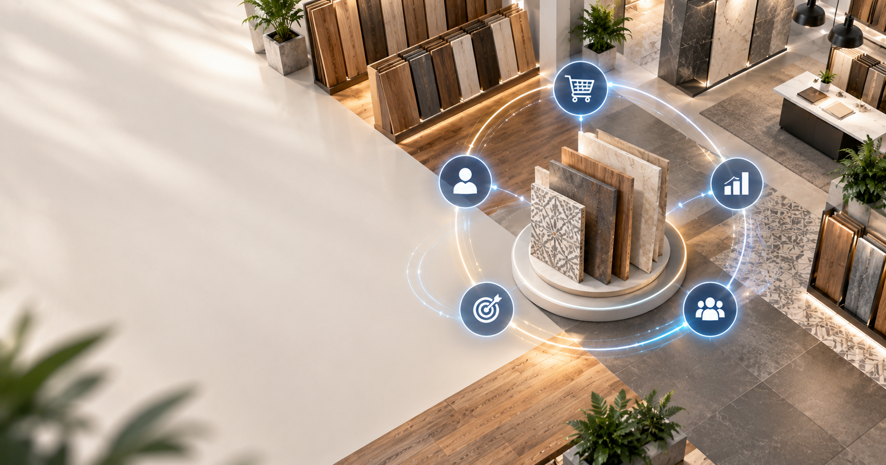 Enhancing Customer Data Platform with Salesforce Managed Services for A Premier Flooring Retailer | InfoServices